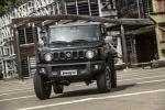 Suzuki Jimny Gan 2019 года (IT)
